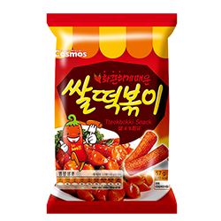 쌀떡볶이(코스모스)