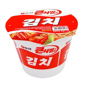 김치 큰사발 (농심)