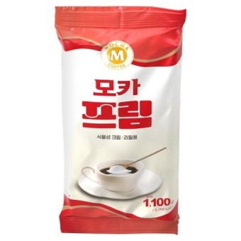 (낱봉)모카 프림