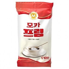 (낱봉)모카 프림