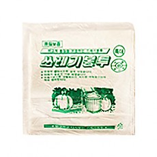 100L 재활용봉투 특대(흰색)