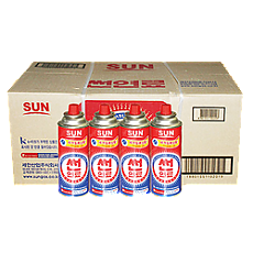 썬플라워부탄가스