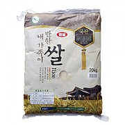 국산쌀