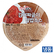 한품냉동-김치짜글이 덮밥소스
