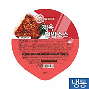 한품-리뉴얼)제육볶음 덮밥소스