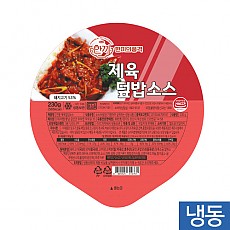 한품-리뉴얼)제육볶음 덮밥소스