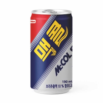 190ml 맥콜(일화)