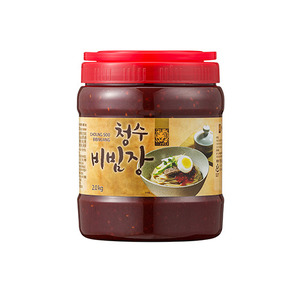 비빔국수소스(비빔냉면+쫄면)