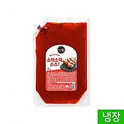 쿠즈락-맛있는소떡소스(매운맛)