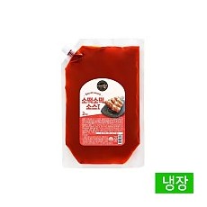 쿠즈락-맛있는소떡소스(매운맛)