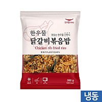 춘천식닭갈비볶음밥(하림)