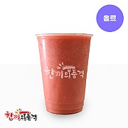 한품스무디-딸기