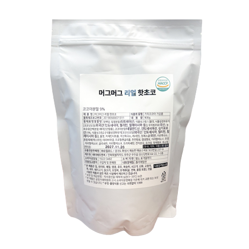 네슬레 낱봉)핫초코(머그머그핫초코대체)