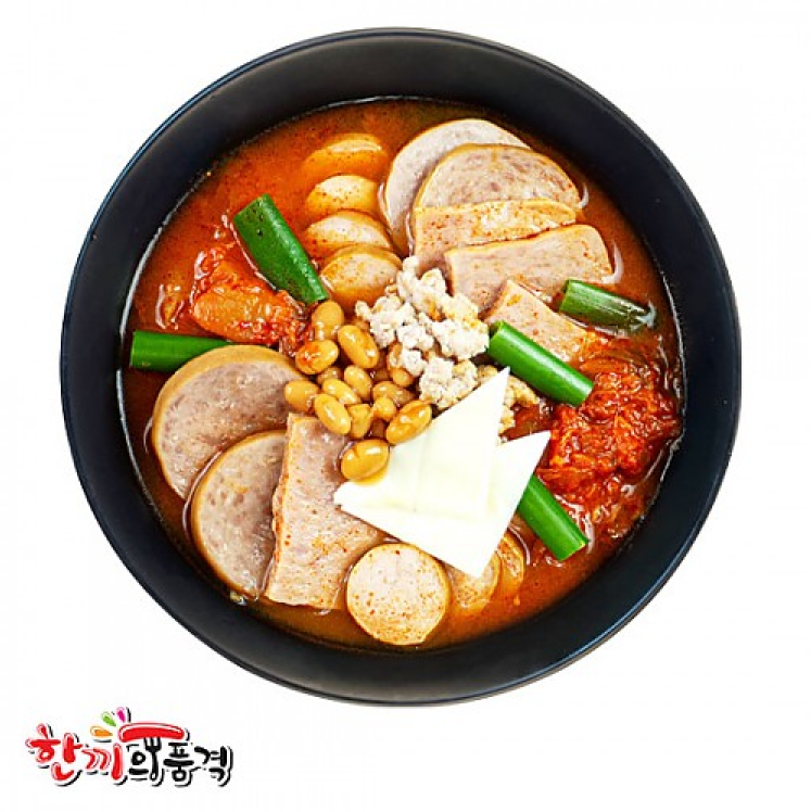 부대찌개