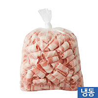 한품-돌돌말이 대패삼겹살