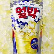 복숭아-얼박 박카스파우치팩