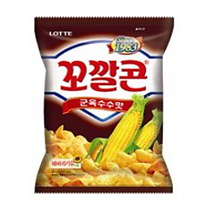 꼬깔콘(군옥수수)