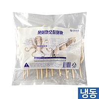 문어와오징어바 1.2kg(핫바끝판왕)