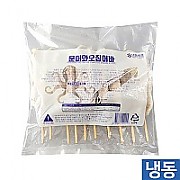 문어와오징어바 1.2kg(핫바끝판왕)