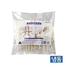 문어와오징어바 1.2kg(핫바끝판왕)
