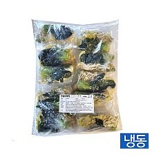 한품-야채팩 100g