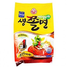 생쫄면(4인)-오뚜기