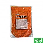 한품-미니볶음김치(냉장)