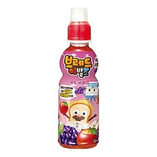 브레드 이발소(포도,사과)롯데