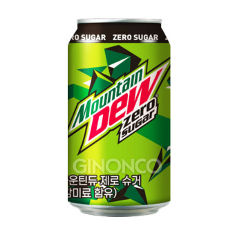뚱)제로-마운틴듀