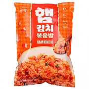 한우물-햄김치볶음밥(스팜대체)