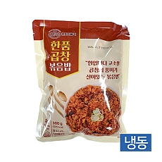 한품-곱창볶음밥 300g
