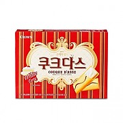 쿠크다스-화이트