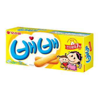 돌아온 배배(오리온)