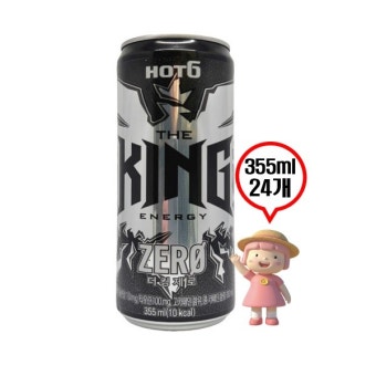 더킹)핫식스 제로