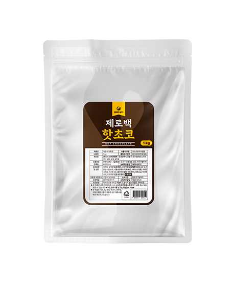 제로백-핫초코1kg