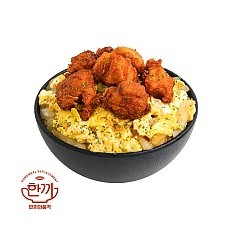 가라아게동